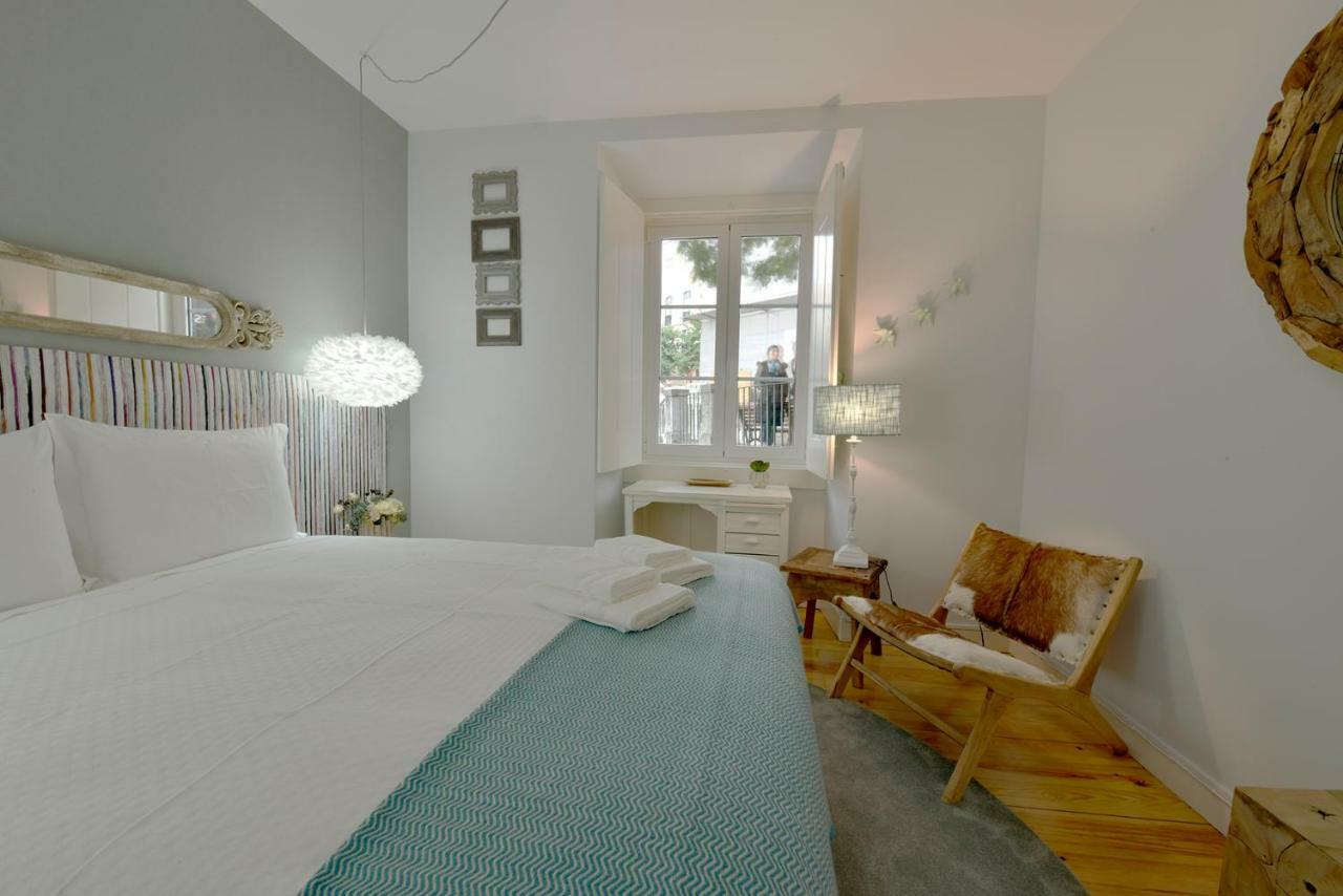 Regedor Apartment ลิสบอน ภายนอก รูปภาพ